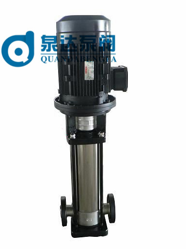 QDLF立式多級(jí)離心泵
